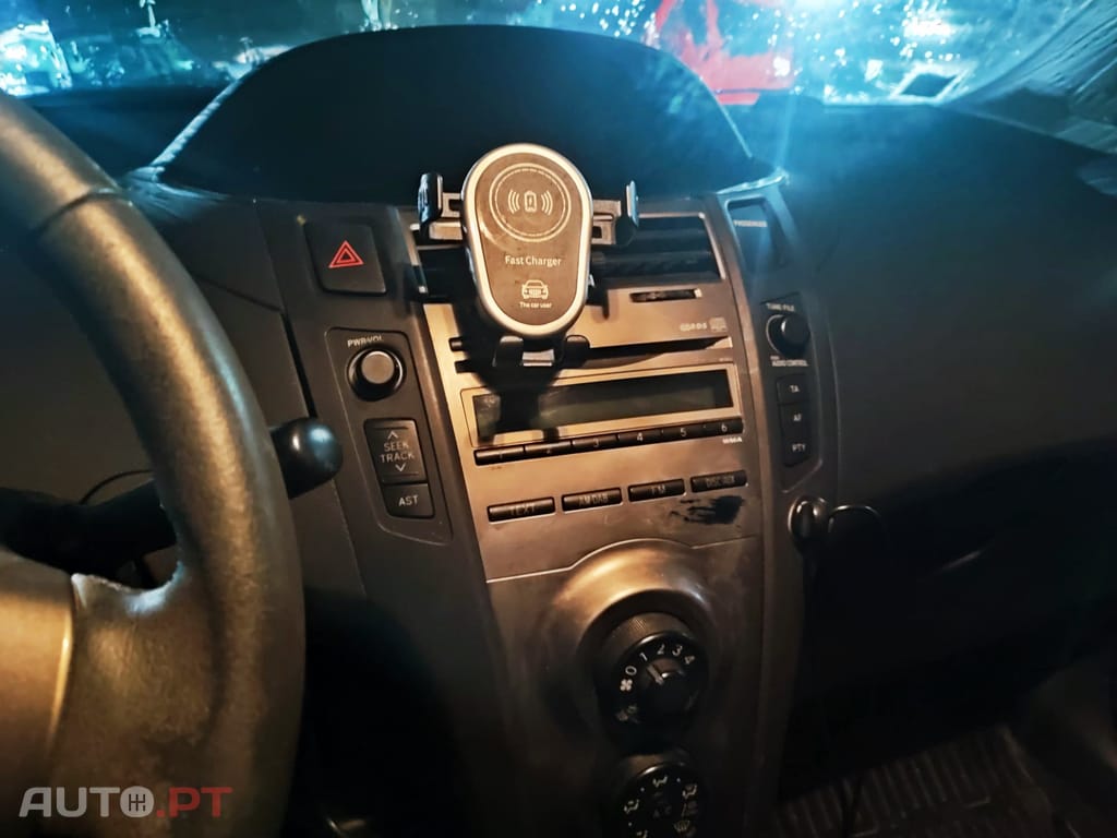 Toyota Yaris Hatchback