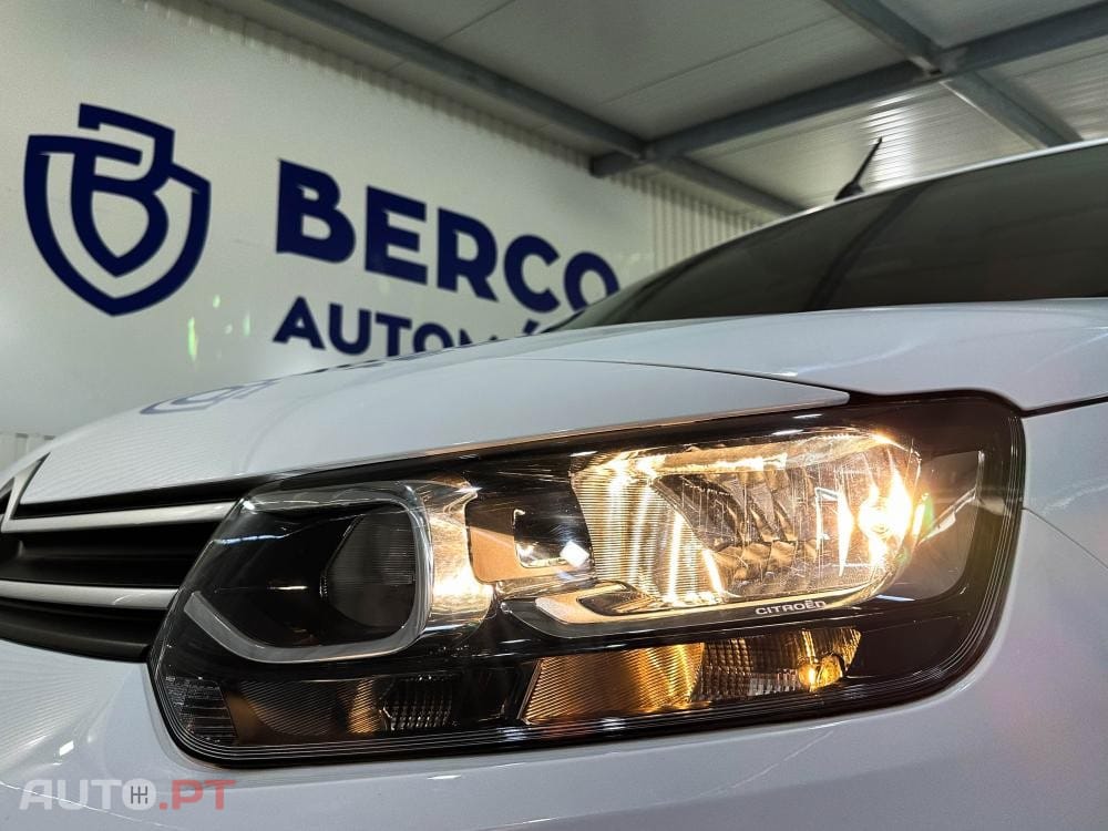 Citroen e-Berlingo M Live Pack