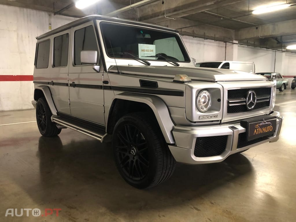 Mercedes-Benz G 350 TD