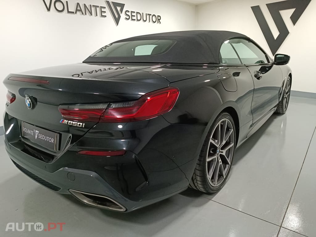 BMW M850i xDrive