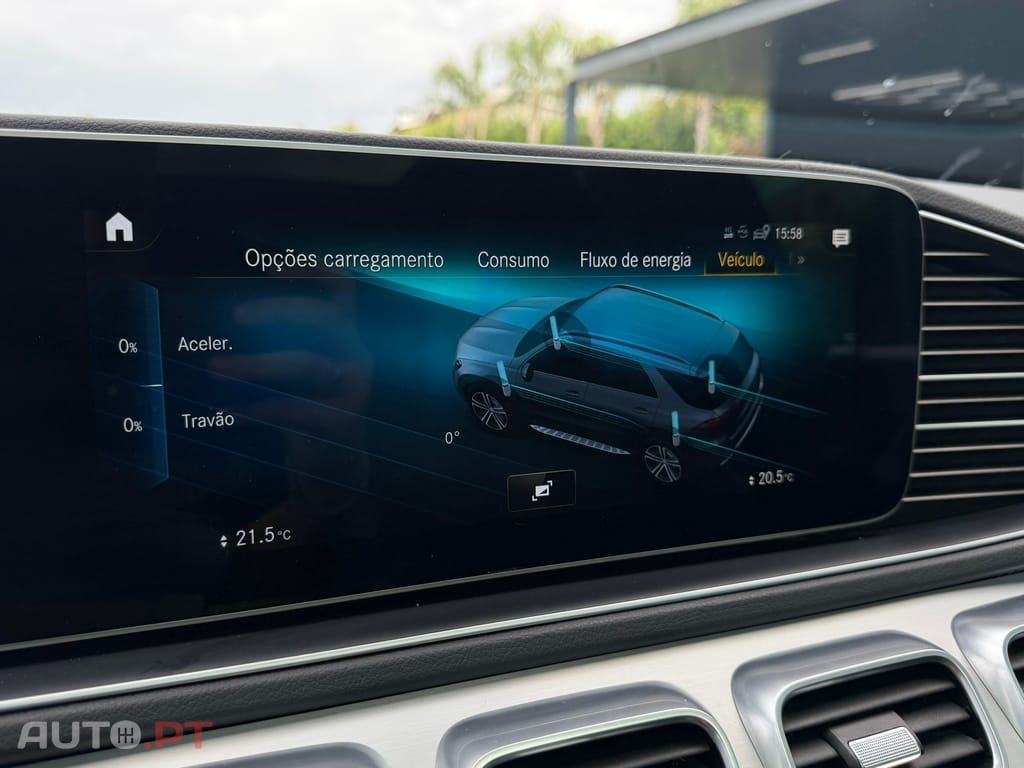 Mercedes-Benz GLE de 4Matic