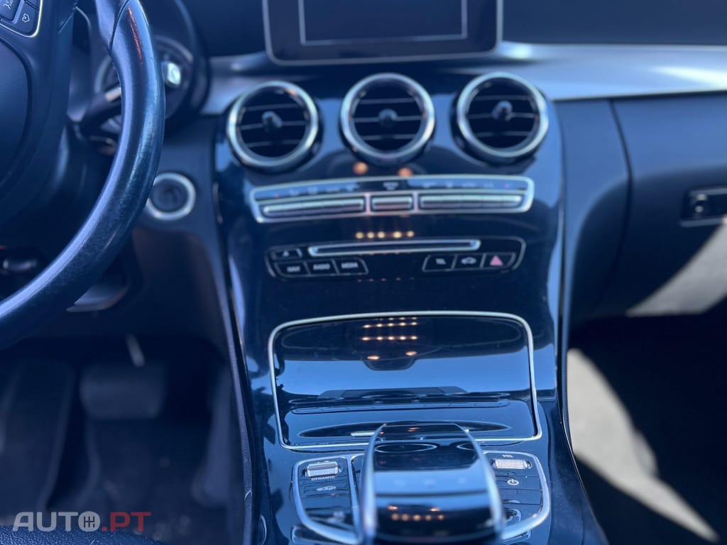 Mercedes-Benz C 350 e