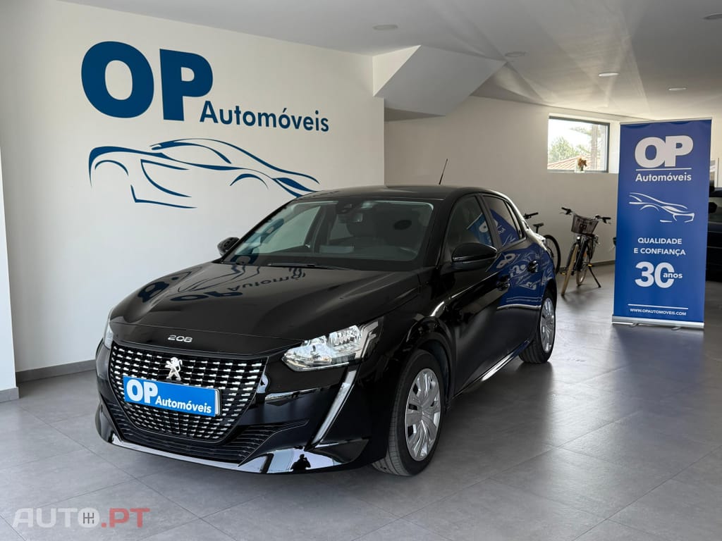 Peugeot 208 1.2 PureTech Active Pack