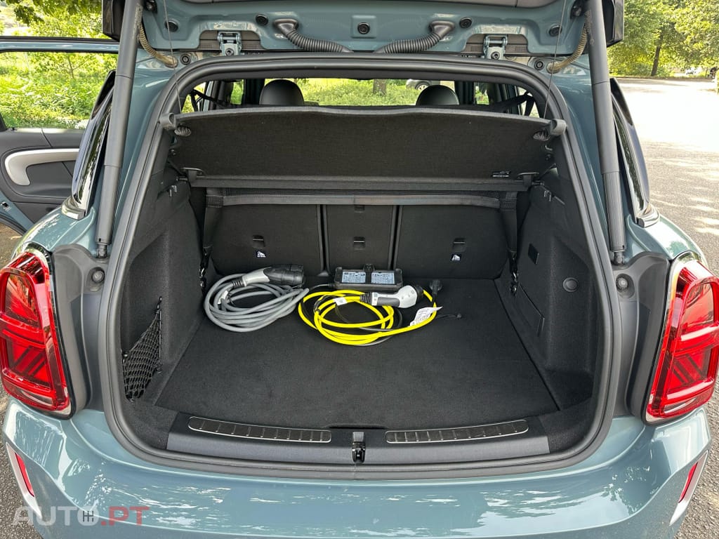 MINI Countryman Cooper SE ALL4 Northwood Edition Auto