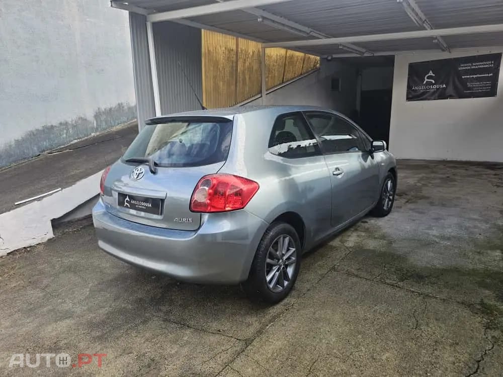 Toyota Auris 1.4 D-4D ACtive+AC