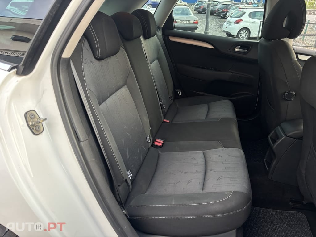 Citroen C4 1.6 HDi Business