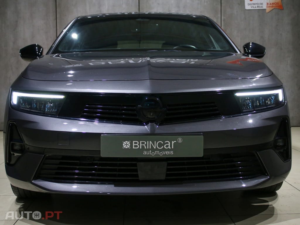 Opel Astra 1.2 T GS Line S/S