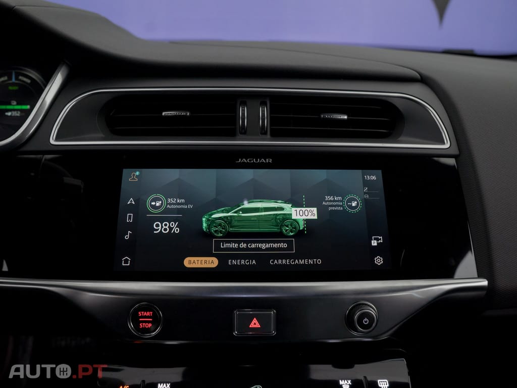 Jaguar I-Pace Black AWD Aut.