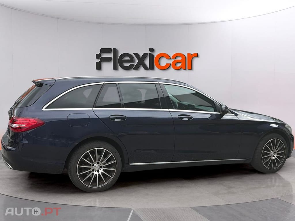 Mercedes-Benz C 180 d BlueTEC AMG Line
