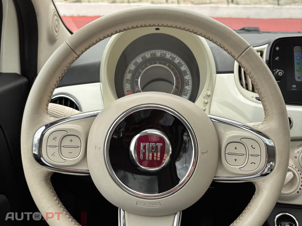 Fiat 500 FIAT 500 1.2 Lounge