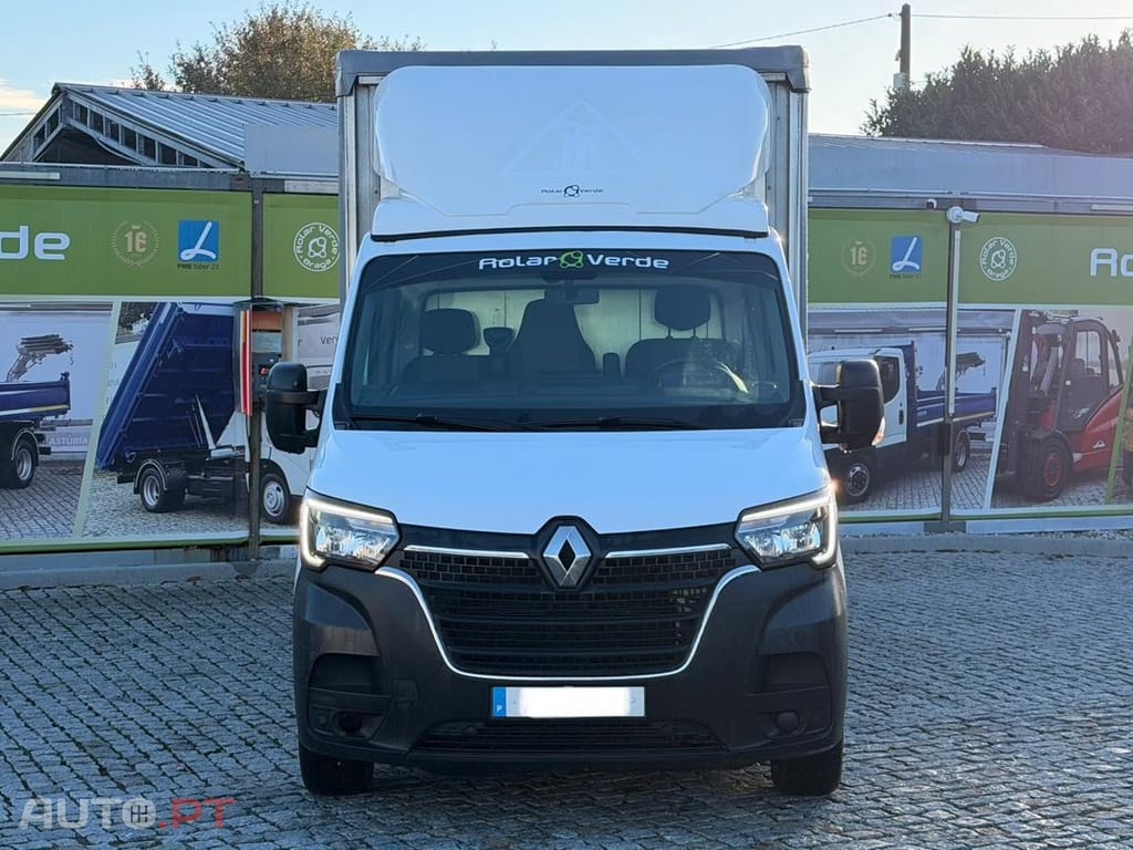 Renault Master TOLDE TIPO TIR
