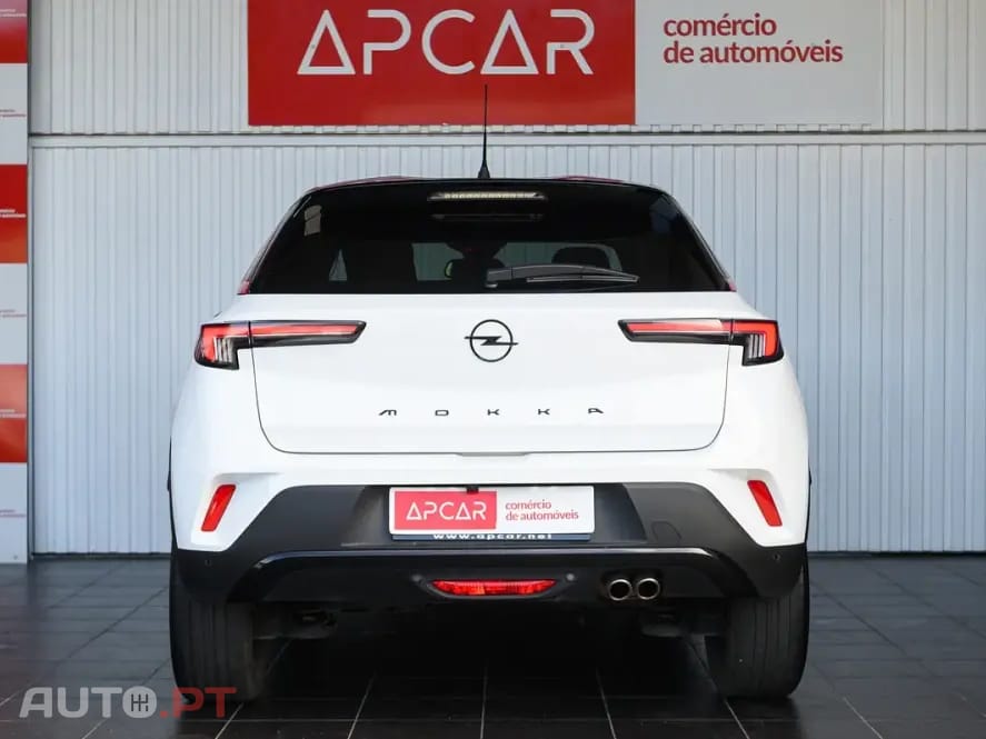 Opel Mokka 1.2 T GS AT