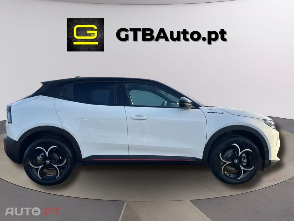 Alfa Romeo Junior Ibrida SPECIALE