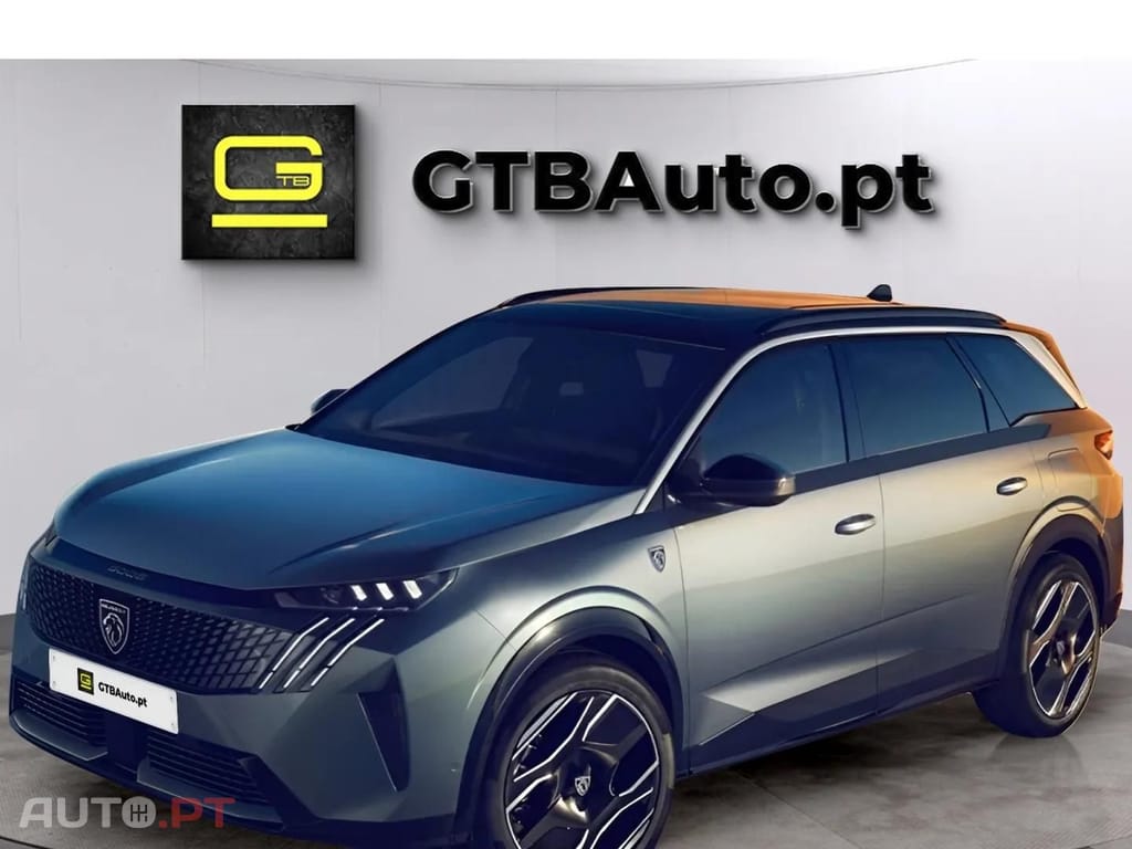 Peugeot 5008 1.2 Hybrid Allure e-DCS6