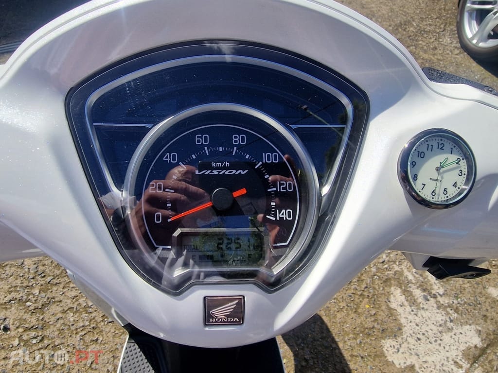 Honda Vision NSC110