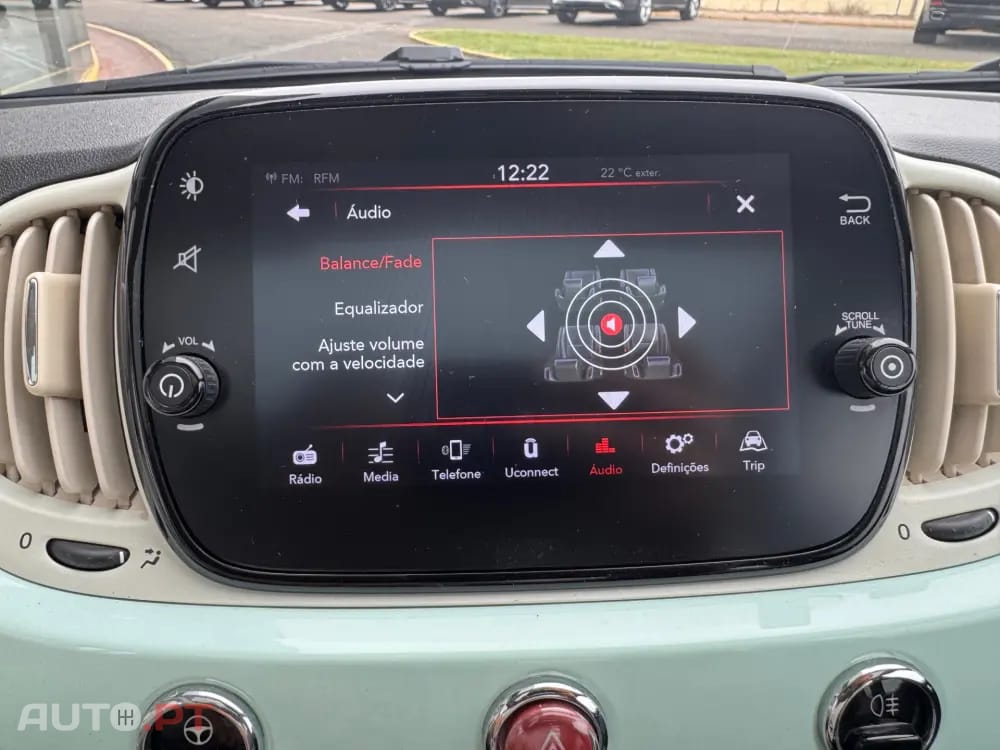 Fiat 500 1.0 Hybrid Lounge