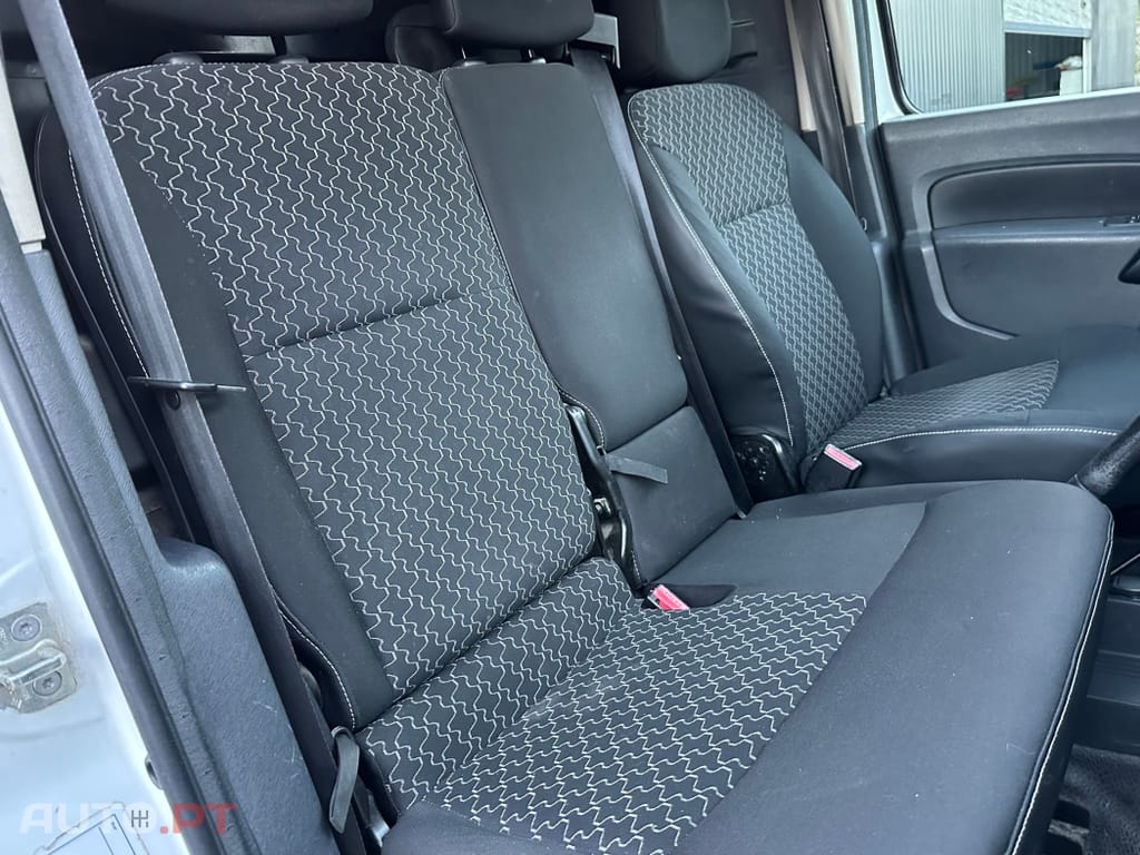 Renault Kangoo 1.5 dCi S/S 3L