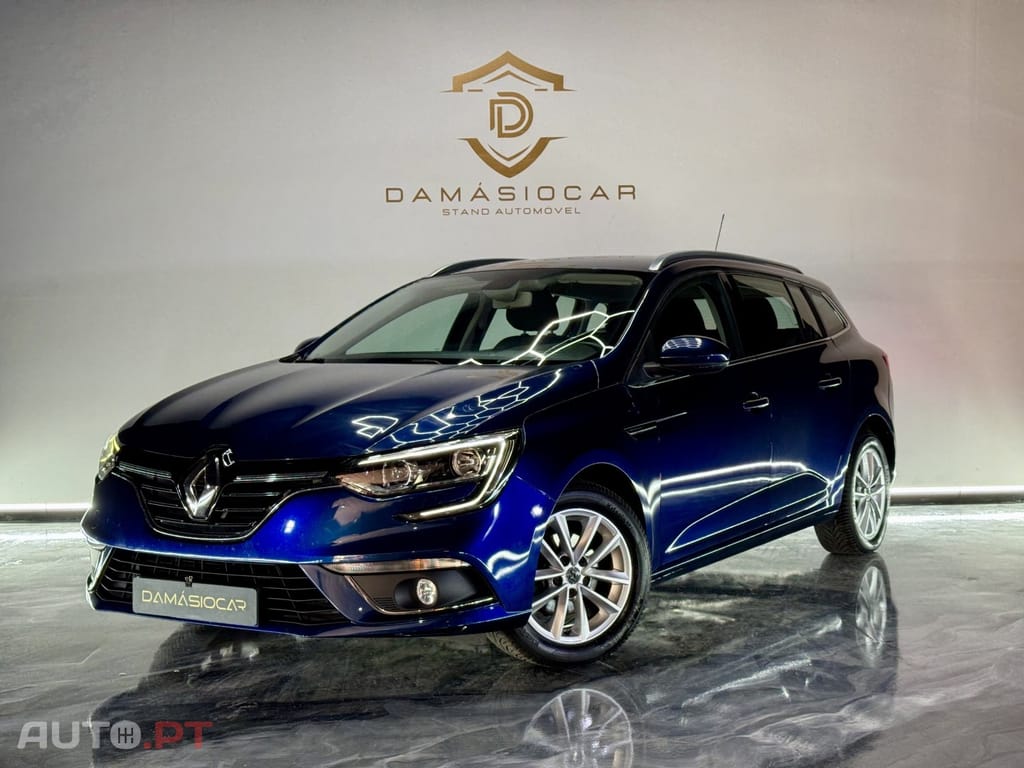 Renault Mégane Sport Tourer 1.5 dCi Limited EDC