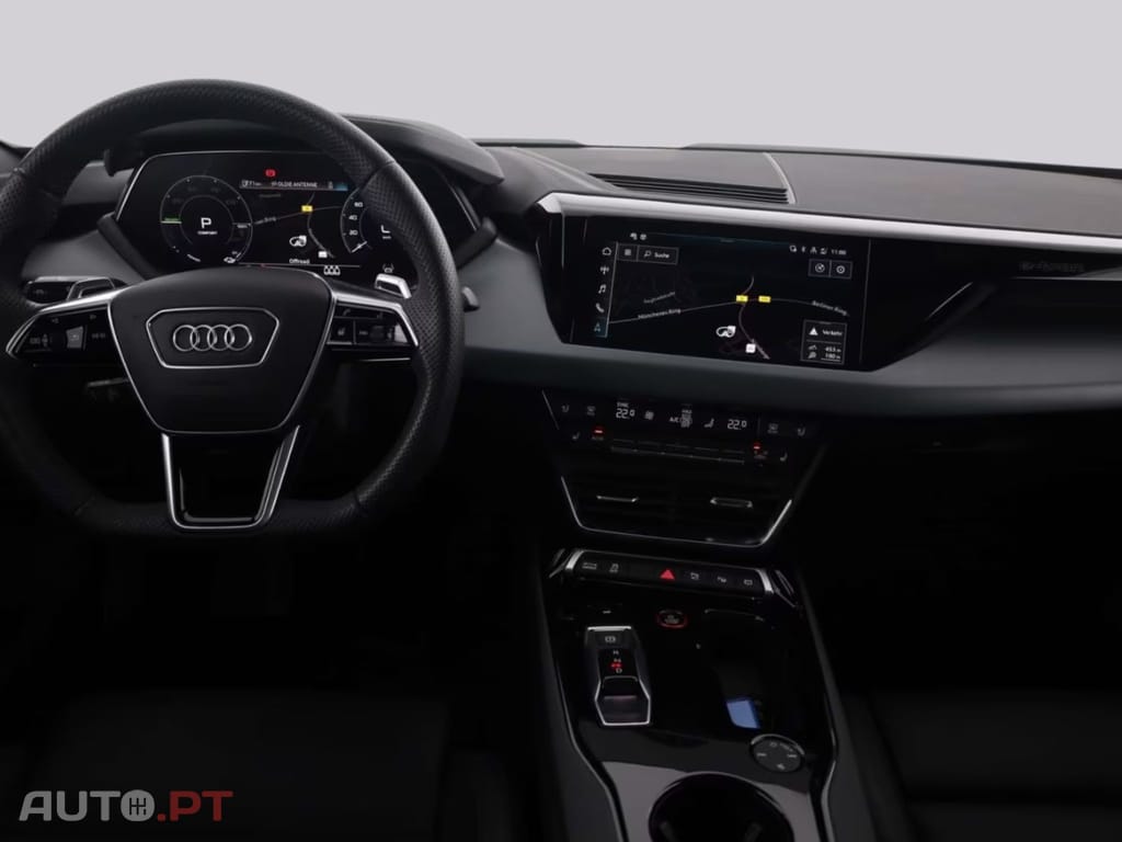 Audi E-Tron GT I.V.A DEDUTIVEL 