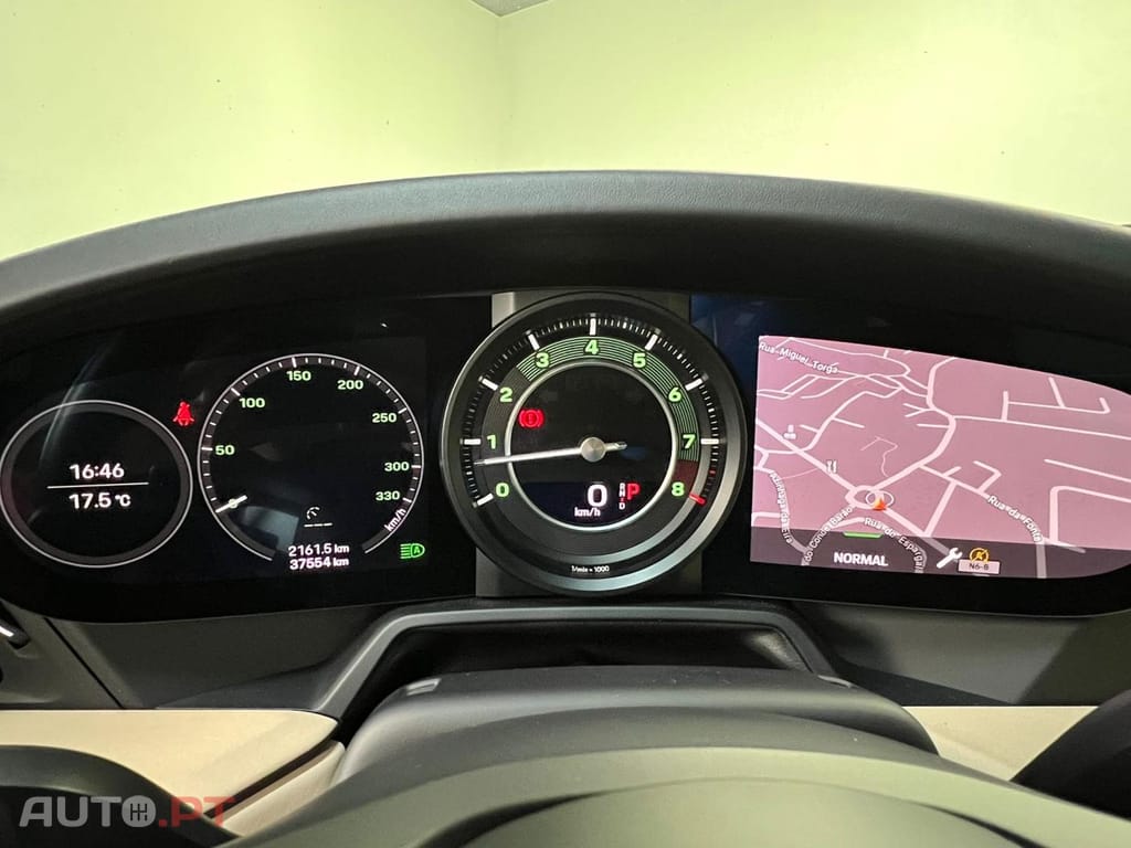 Porsche 911 Targa 4S PDK 992