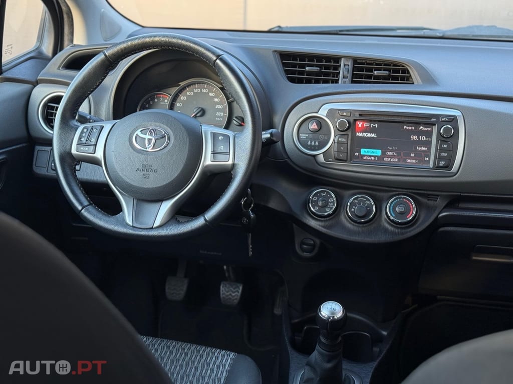 Toyota Yaris 1.0
