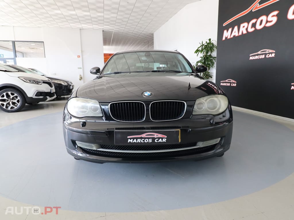 BMW 118 d Line Urban