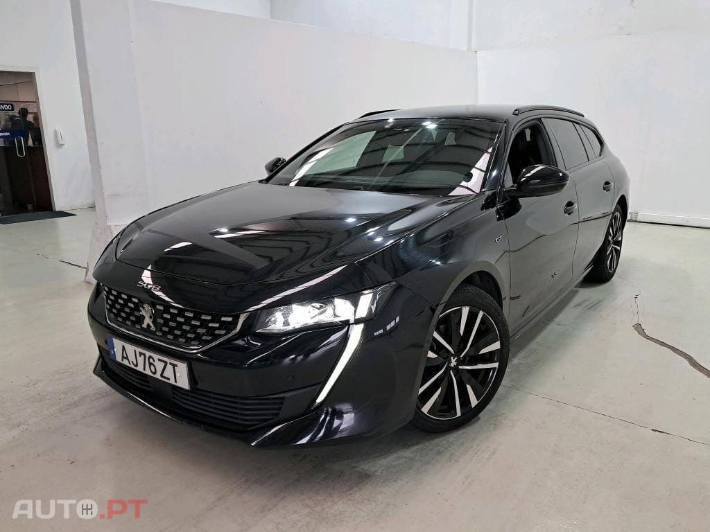 Peugeot 508 SW 1.5 BlueHDi Allure Pack EAT8