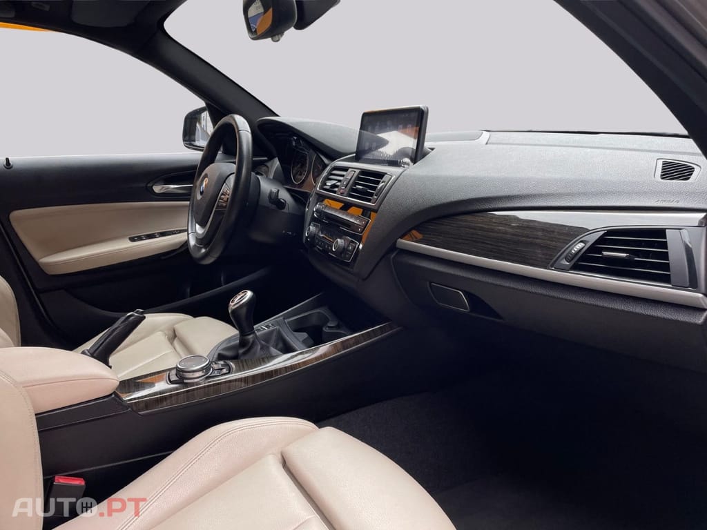 BMW 116 d DYNAMICS
