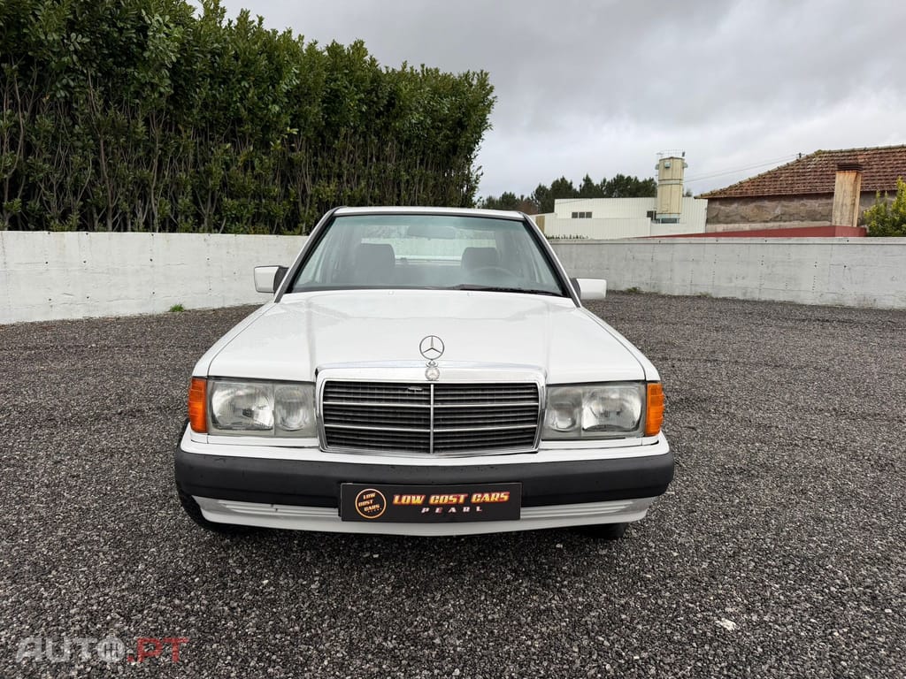 Mercedes-Benz 190 2.0