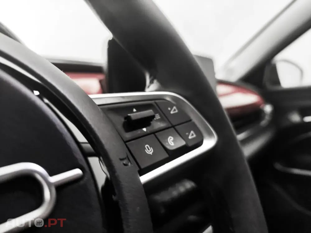 Fiat 600e 54 kWh (RED)