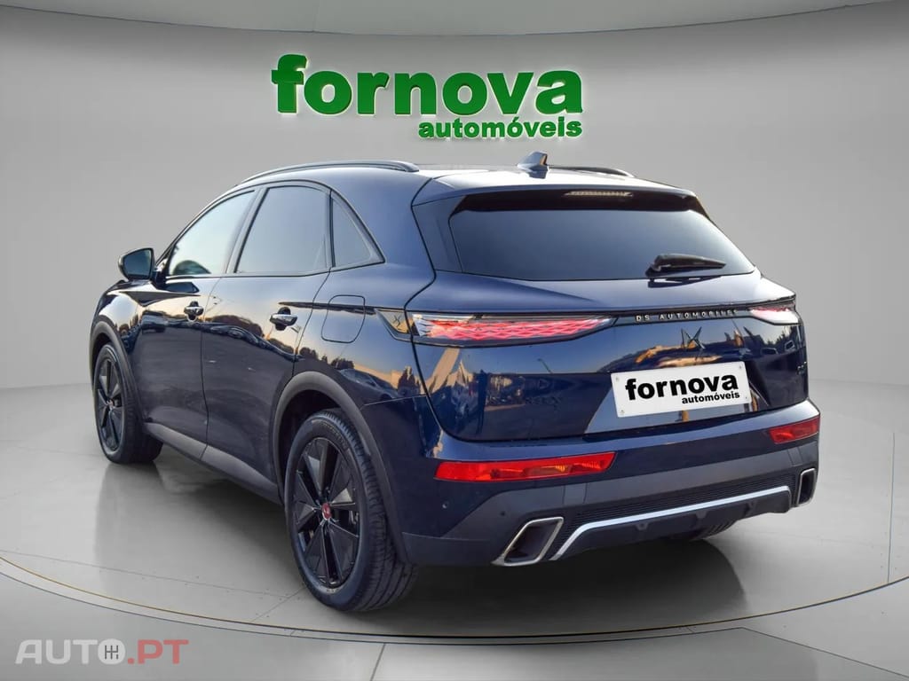 DS DS7 E-Tense Performance Line+