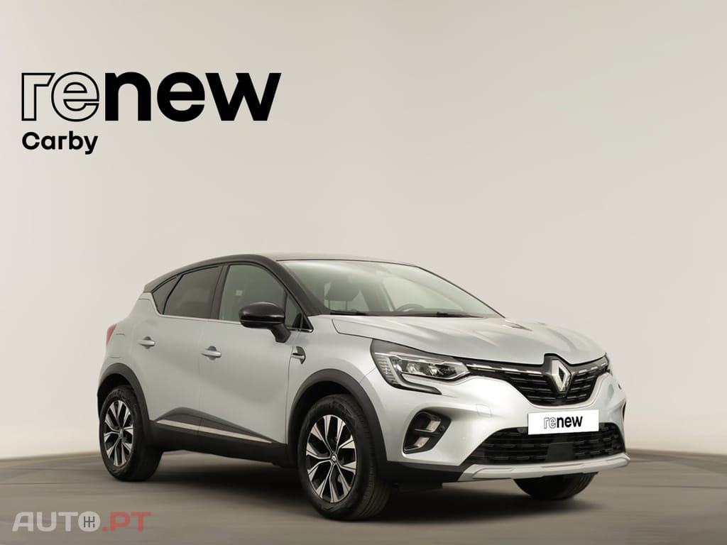 Renault Captur Captur 1.0 TCe Techno