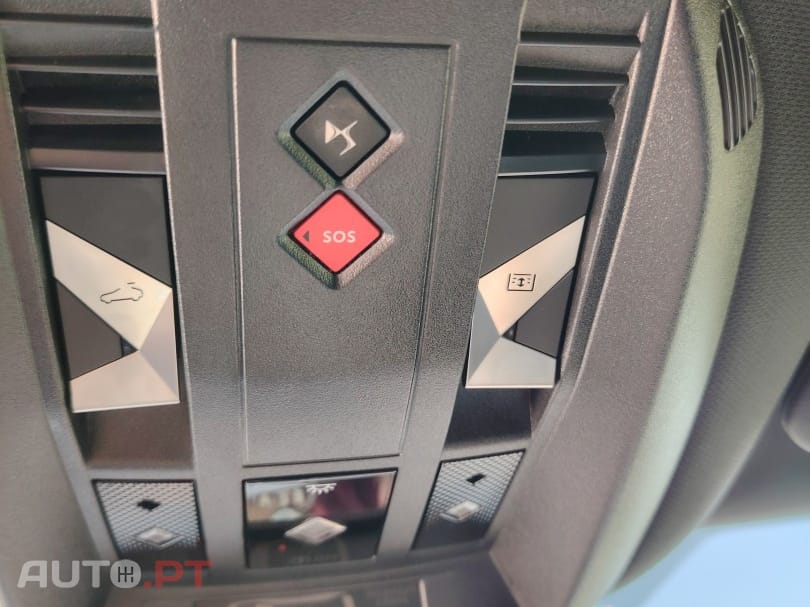 DS DS7 Crossback 180 cv EAT8 SO CHIC