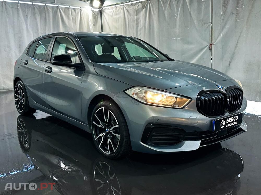 BMW 116 d Line Sport Auto