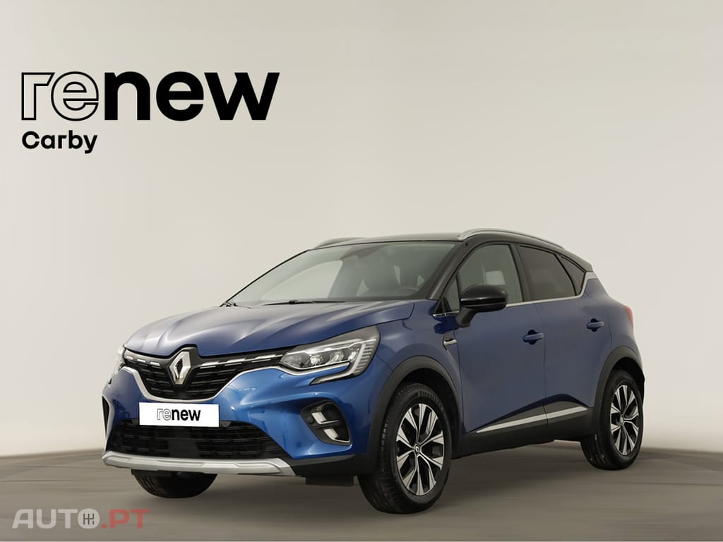 Renault Captur Captur 1.0 TCe Techno