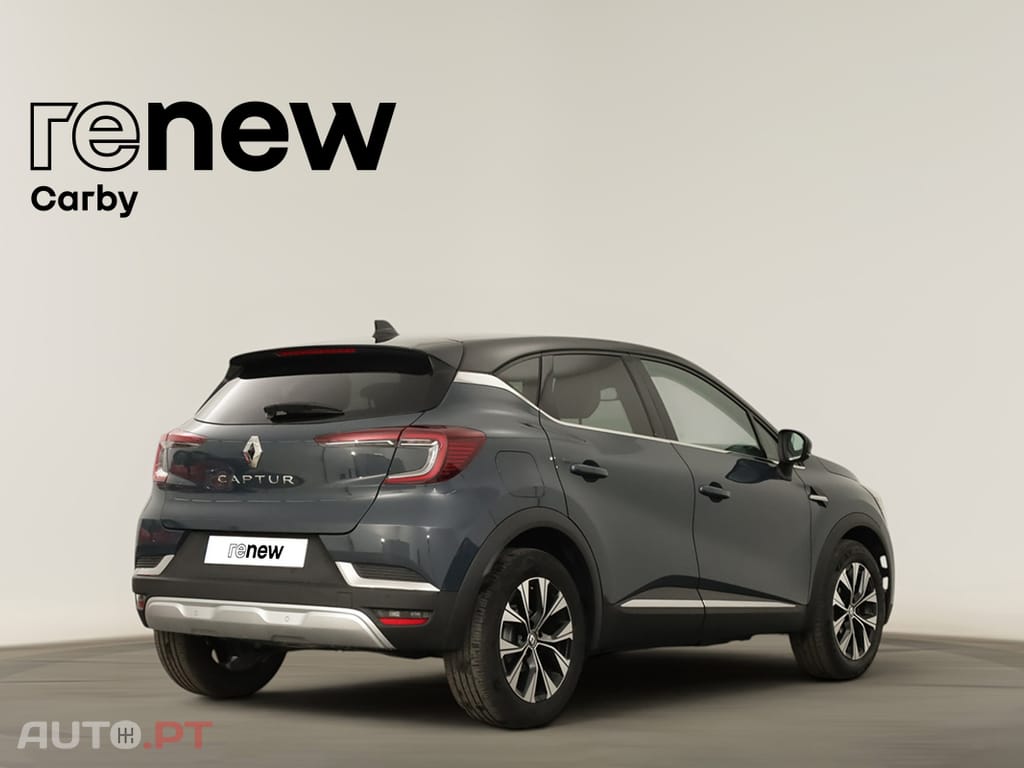 Renault Captur Captur 1.0 TCe Techno Bi-Fuel