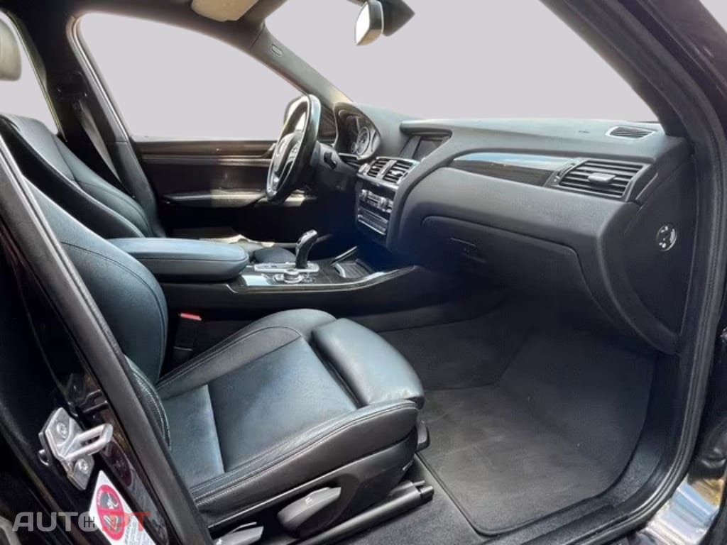 BMW X4 xDrive30d M 