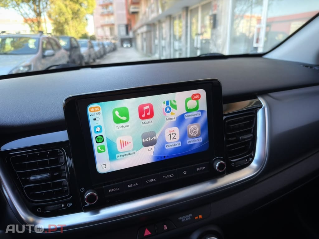 Kia Stonic 1.0 T-GDI Drive