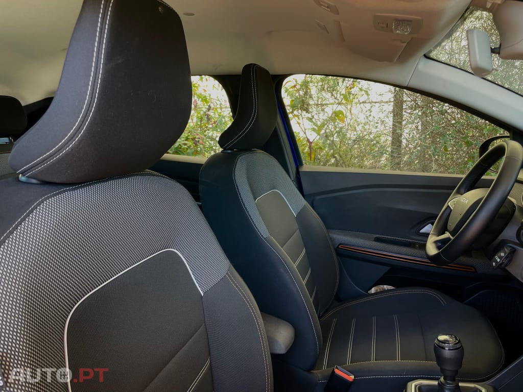 Dacia Sandero 1.0 TCe Comfort