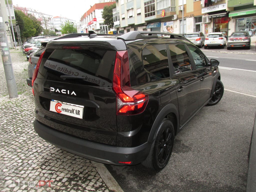 Dacia Jogger 1.0 ECO-G Extreme 7L Bi-Fuel