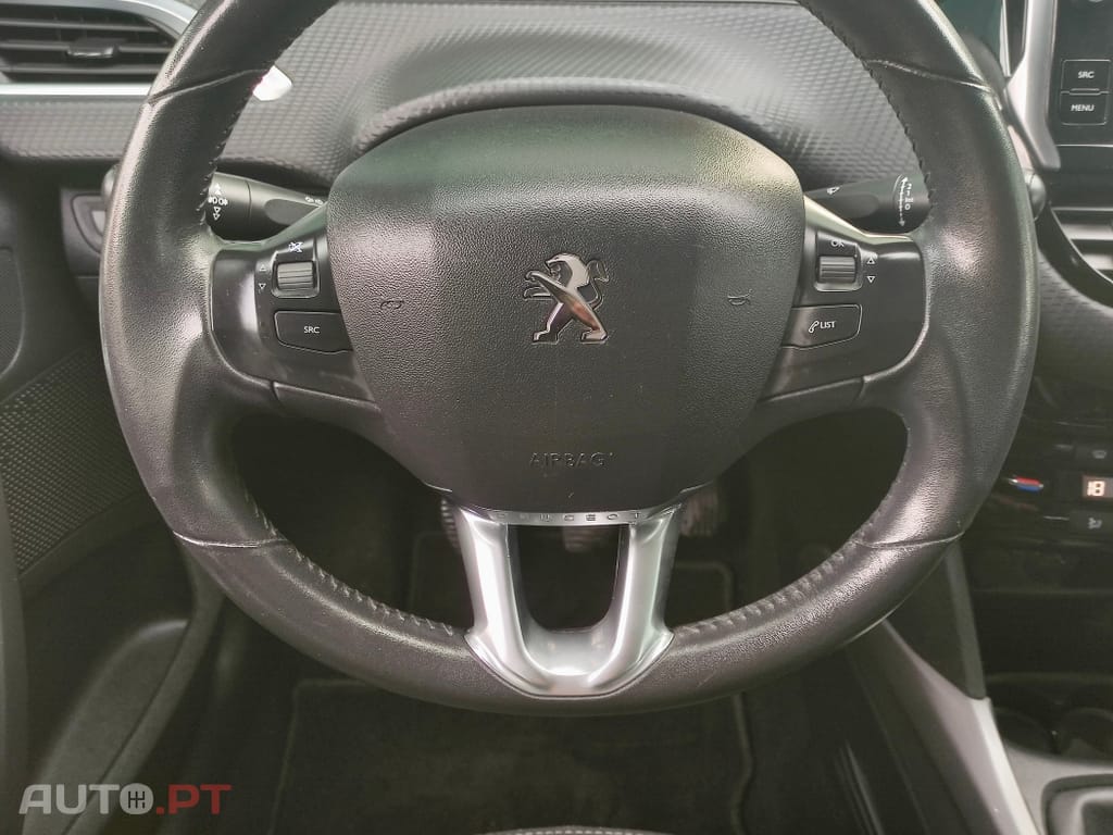 Peugeot 2008 1.2 PureTech Active