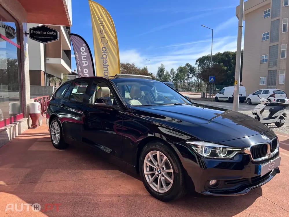 BMW 318 d Advantage