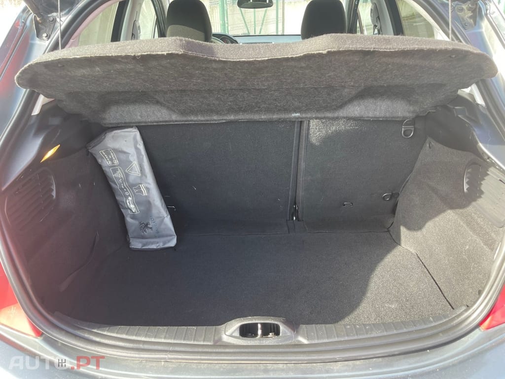 Peugeot 208 1.2 VTi Allure