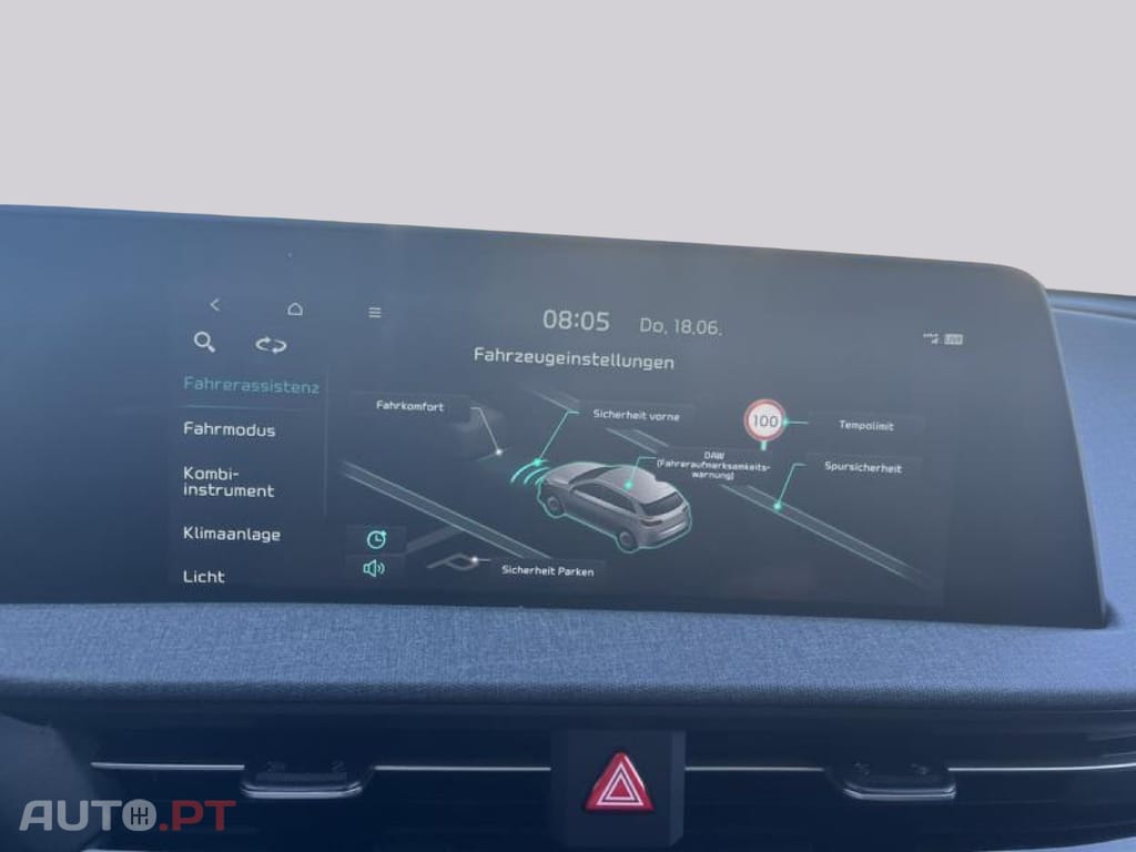 Kia EV6 Active 74 kWh I.V.A DEDUTIVEL