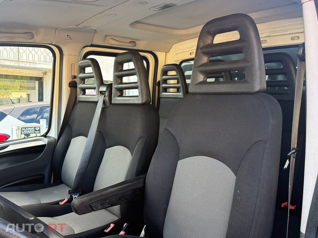 Iveco Daily 2.3 HPI 35C13D 3450