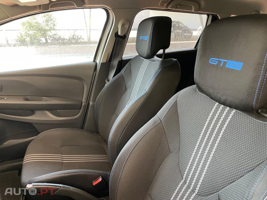 Renault Clio Sport Tourer 1.5 dCi GT Line