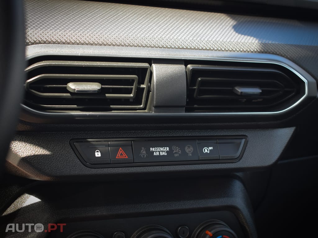 Dacia Sandero 1.0