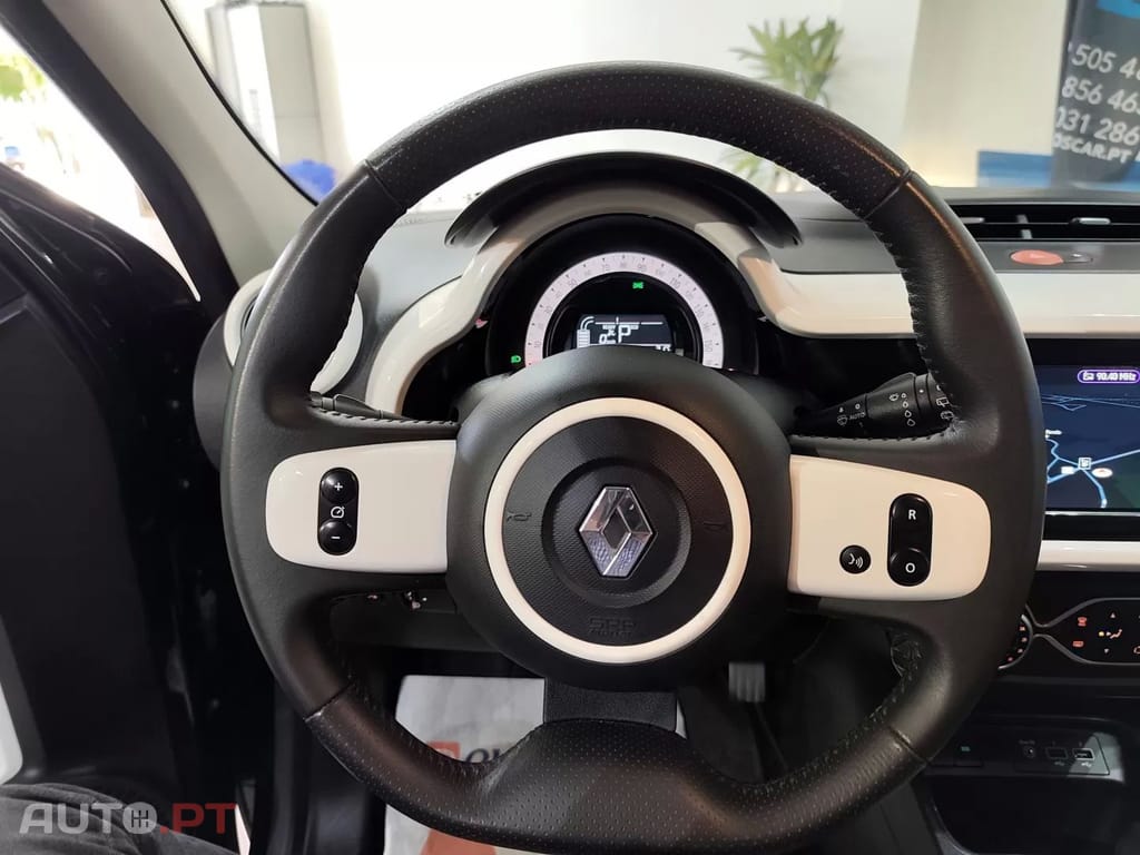 Renault Twingo Electric Techno