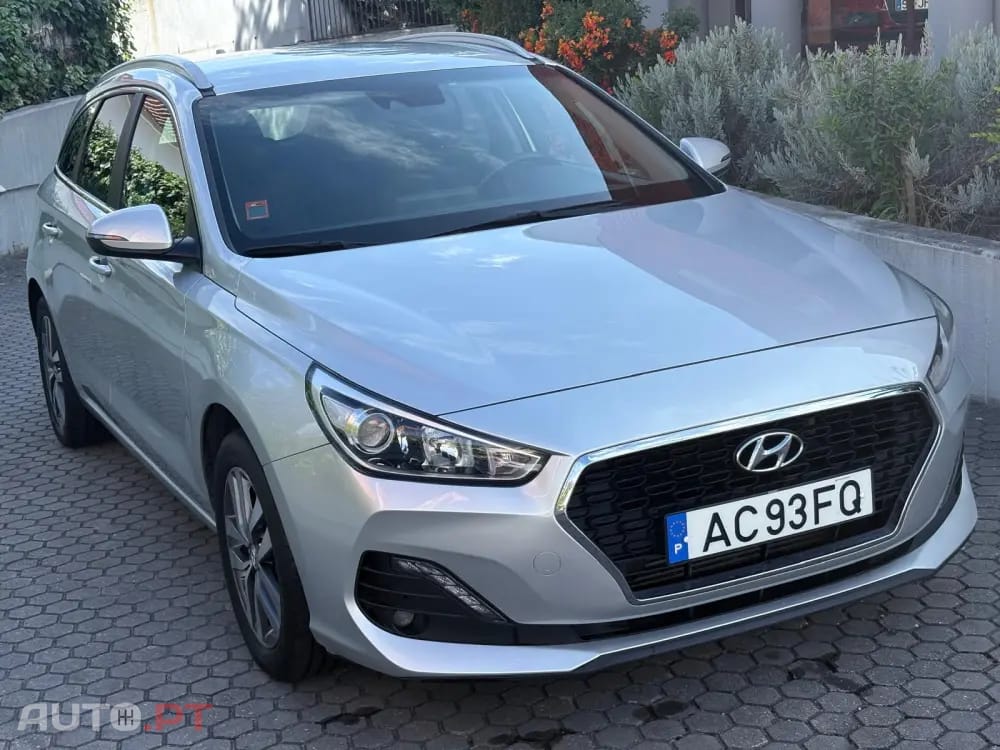 Hyundai i30 1.0 T-GDi Comfort
