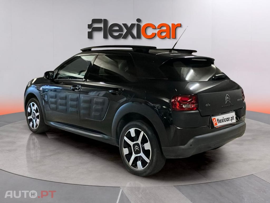 Citroen C4 Cactus 1.2 PureTech Feel